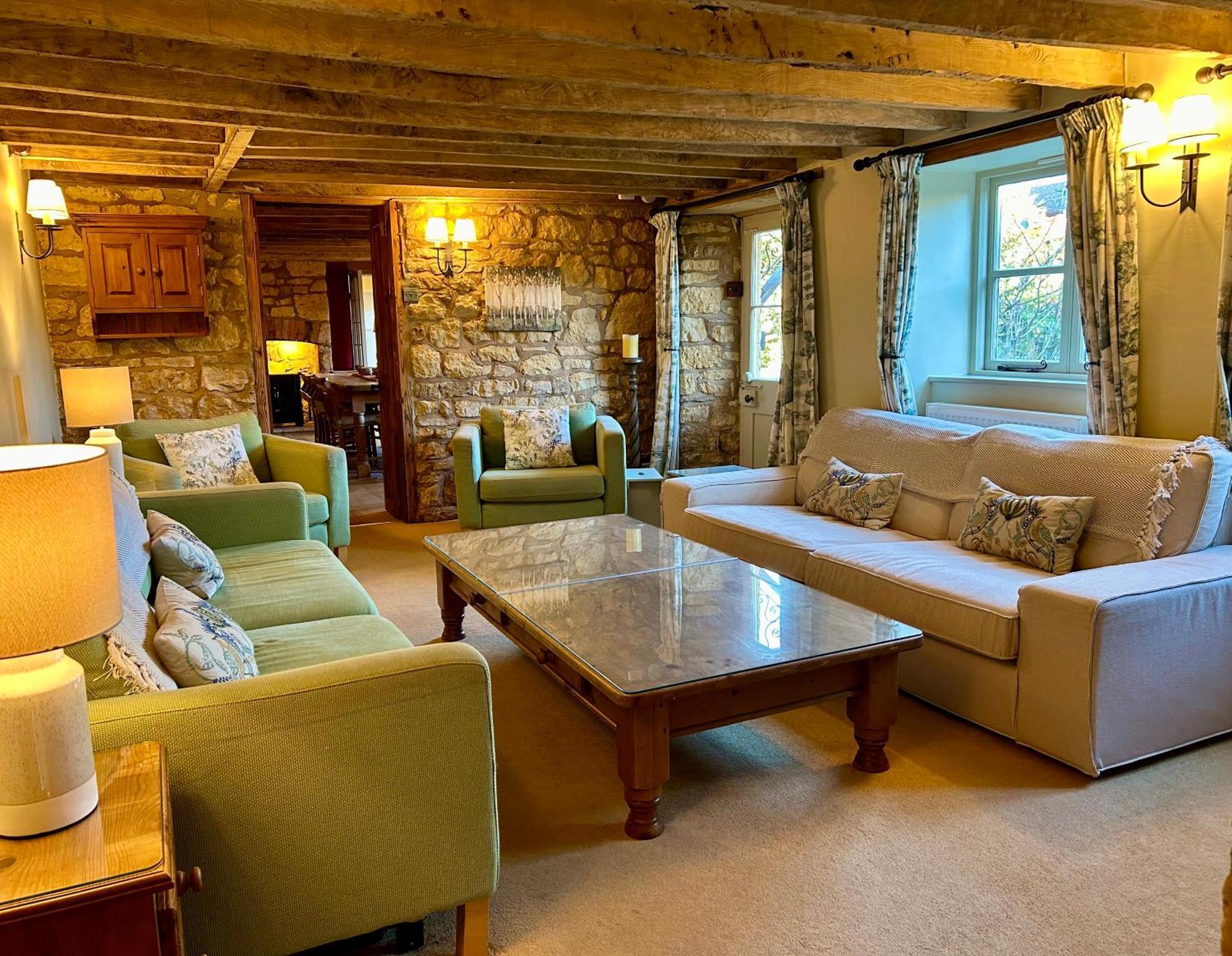 Robins Nest Villa Cheltenham Kültér fotó