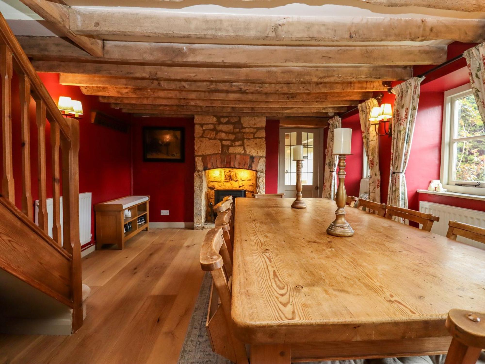 Robins Nest Villa Cheltenham Kültér fotó