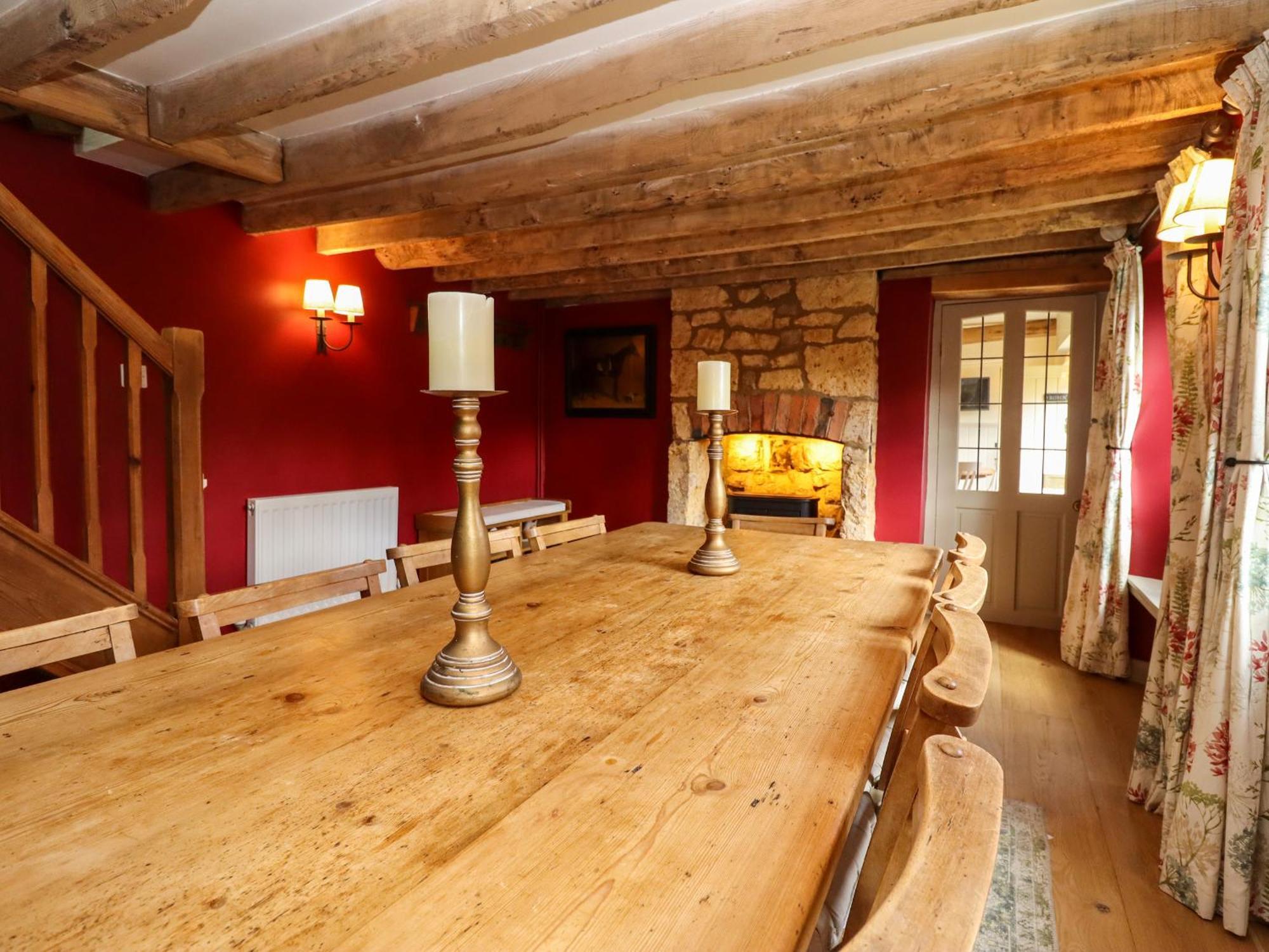 Robins Nest Villa Cheltenham Kültér fotó