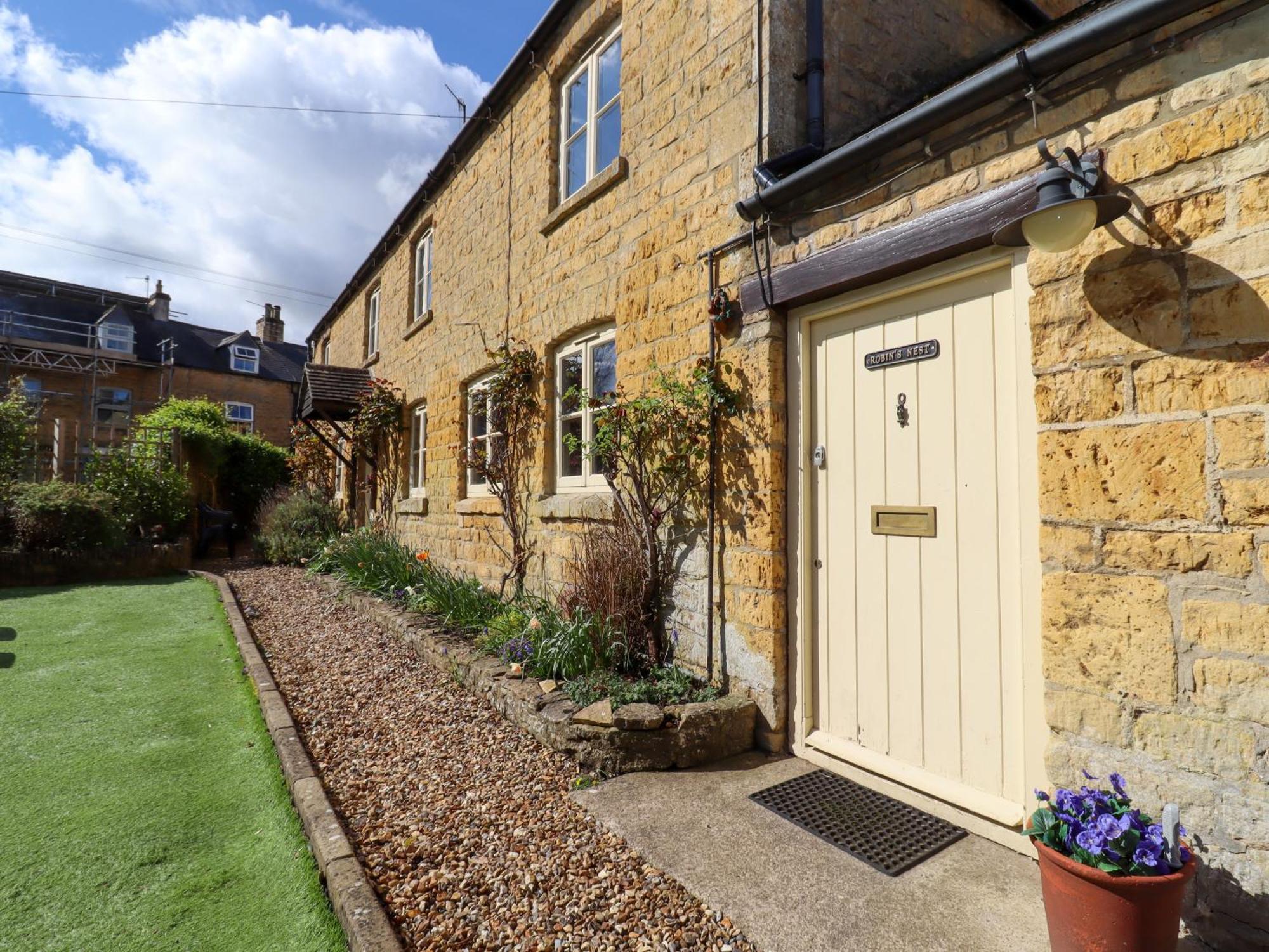Robins Nest Villa Cheltenham Kültér fotó
